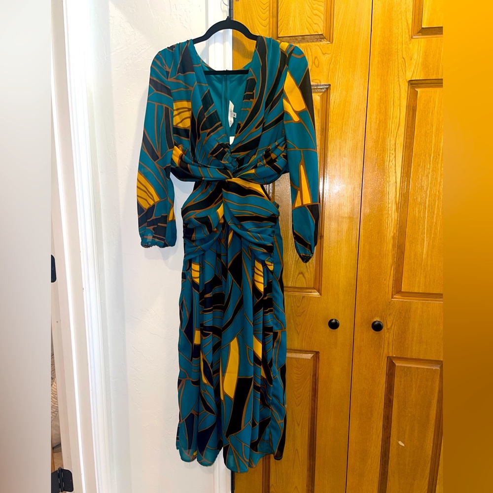Anthropologie Dress. Brand- Ranna Gill. New with tags.
